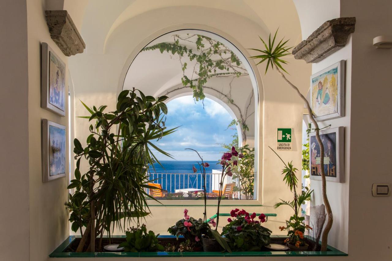 Hotel Marina Riviera Amalfi Exterior foto